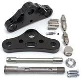 Slim Black Bubba Triple Tree Kit 3dgr Triple Tree Kit Zodiac Default Title