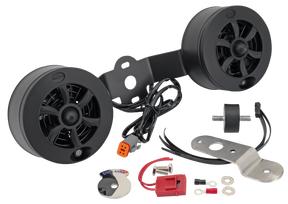 Dual Cool Hurricane Flat Blk Bt99 Up Engine Cooling Dual Cool Default Title