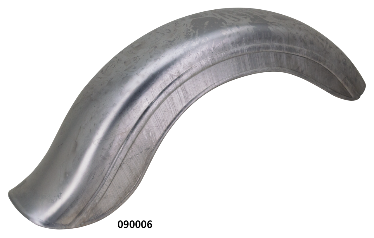 Gzp Fender Fat Bob L/H Rear Fenders Zodiac Default Title