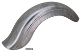 Gzp Fender Fat Bob L/H Rear Fenders Zodiac Default Title
