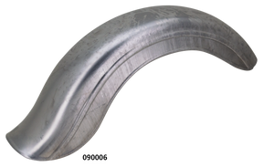 Gzp Fender Fat Bob L/H Rear Fenders Zodiac Default Title