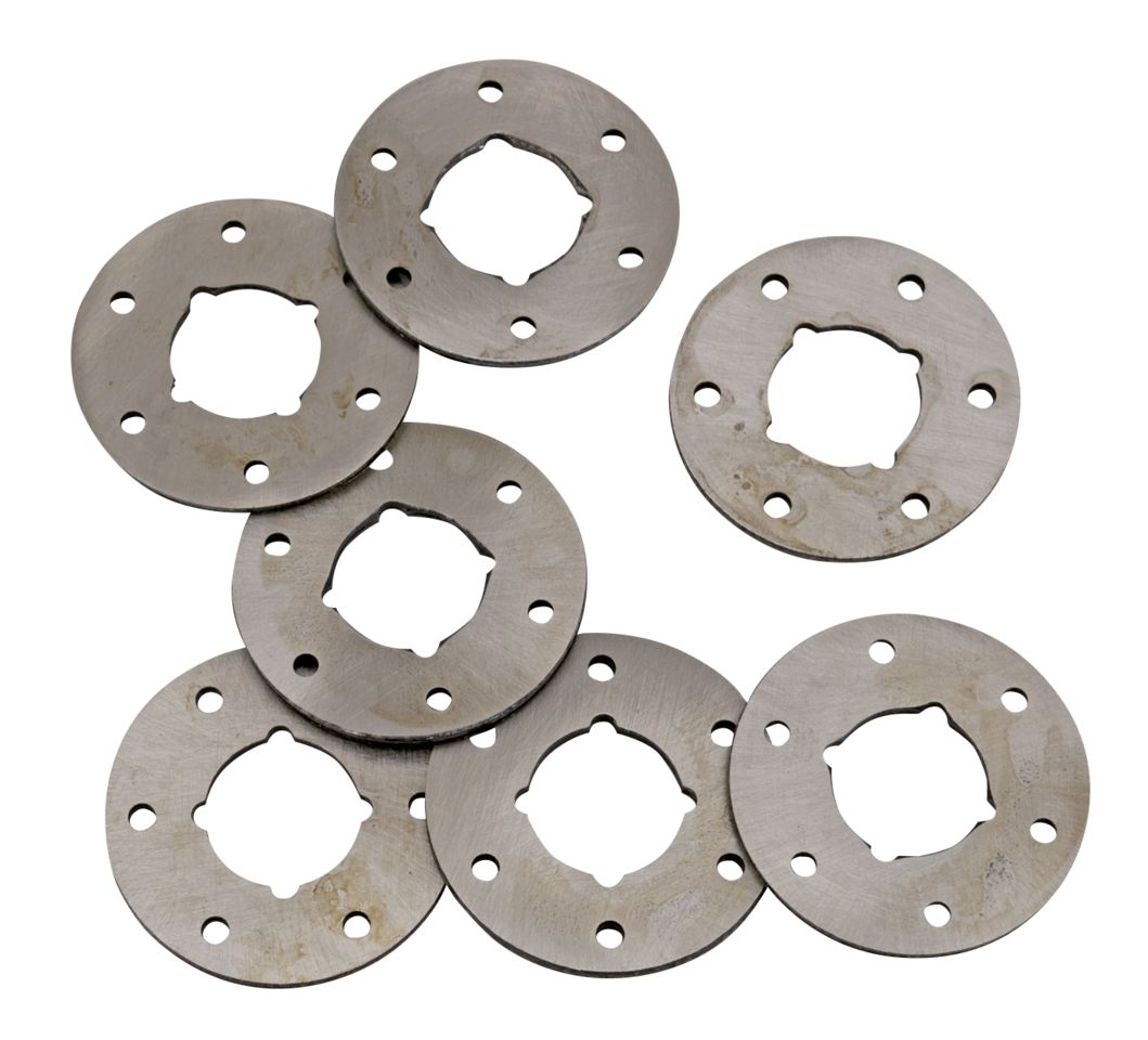 Thrust Washer Set Countershaft (Set 7pc) Transmission Parts 4 Speed Big Twin Bender Cycle