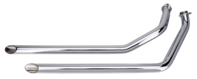 Chr Radii Drag Pipes Fxe71 84 Slash Cut Drag Pipe V Twin Mfg Default Title