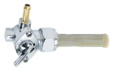 Gzp Petcock Long S/S Screen Left Spigot Fuel Valves Zodiac Default Title
