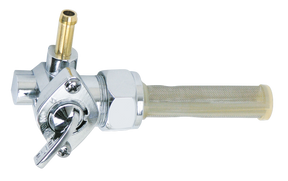 Gzp Petcock Long S/S Screen Left Spigot Fuel Valves Zodiac Default Title