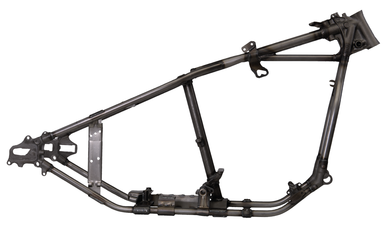 Vg Rigid Frame Bt48 Fl 30deg Wishbone Complete Frame Vg Classic Frames & Parts Default Title