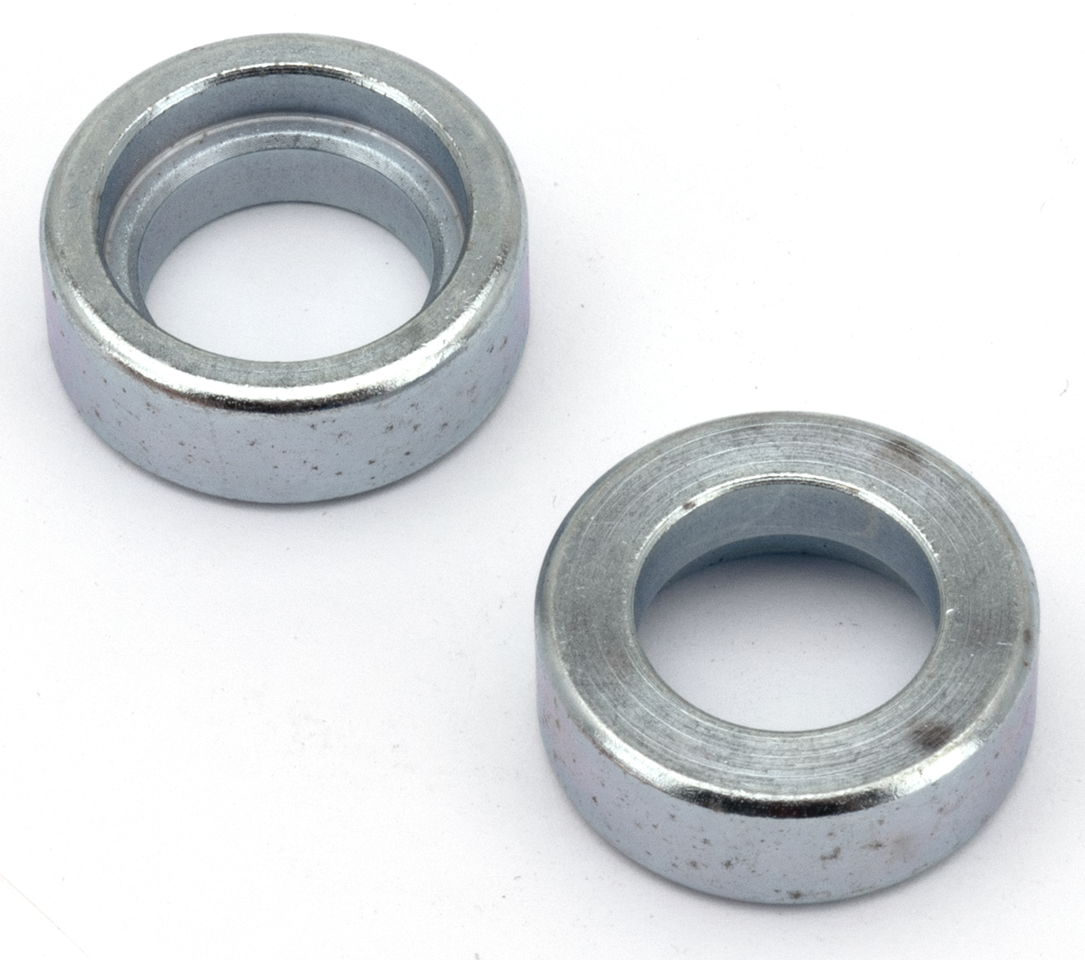 Swingarm Washer Cups Swingarm Pivot Shaft & Hardware V Twin Mfg Default Title