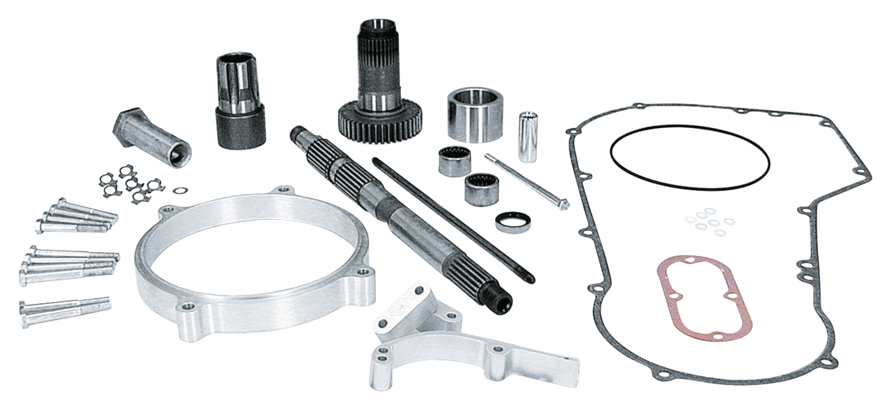 25mm Primary Offset Kit 6 Speed Primary Offset Kits Zodiac Default Title