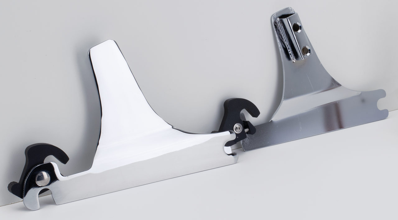 Gzp Chr Detachable Side Plates F*St84 99 Sissy Bar Side Plate Zodiac Default Title