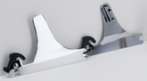 Gzp Chr Detachable Side Plates F*St84 99 Sissy Bar Side Plate Zodiac Default Title