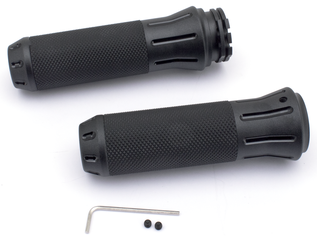 Gzp Black Sp Cobra Grip Set Grip Zodiac Default Title