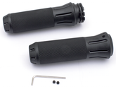 Gzp Black Sp Cobra Grip Set Grip Zodiac Default Title