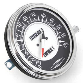 Speedo Mph 1:1 Ratio Fl62 80 Fx71 83 Speedo & Tacho V Twin Mfg