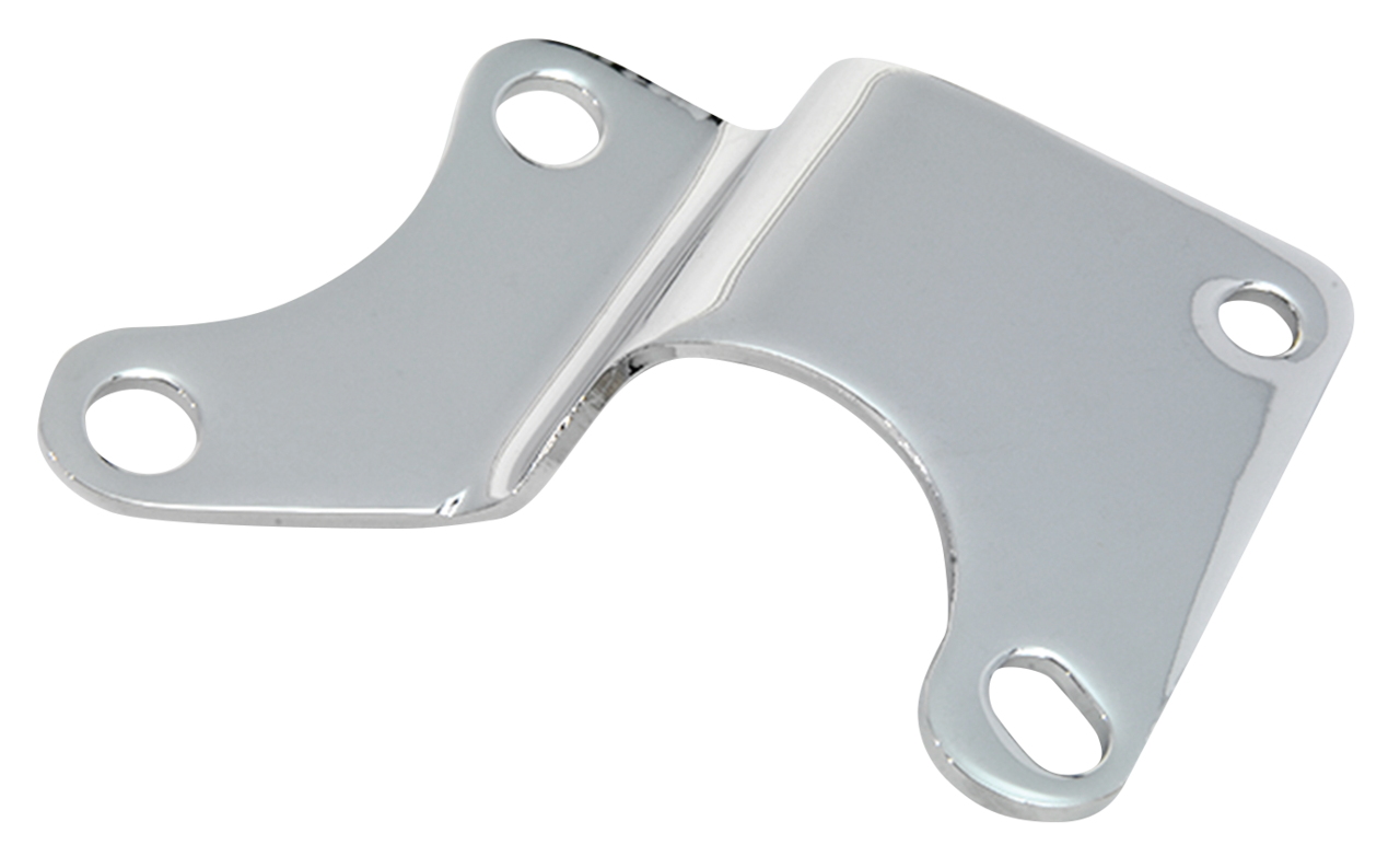 Chrome Starter/Battery Bracket Fx74 84 Starter Motor & Parts V Twin Mfg