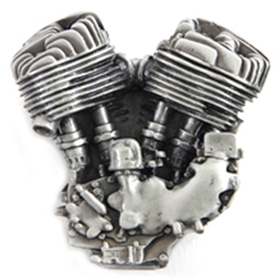 Flathead Shifter Knob 3/8" Thread Hand Shifter V Twin Mfg Default Title