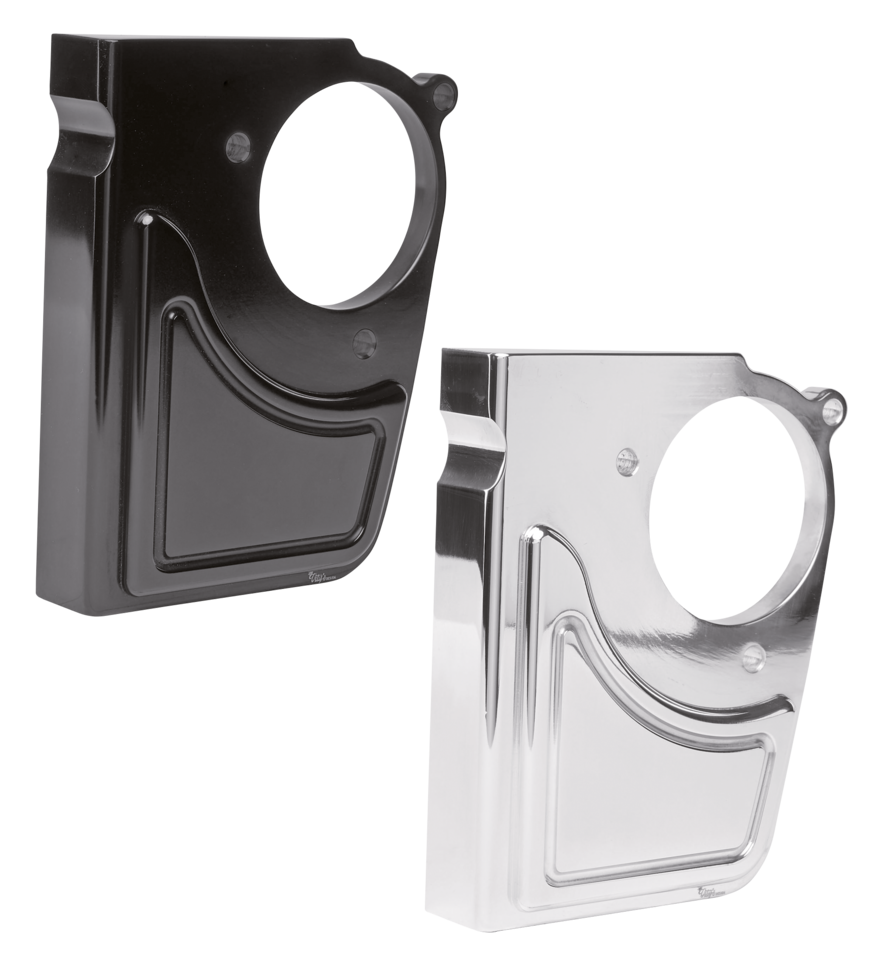 Throttle Servo Cover Me17 Up Blk Fuel Injection Vity's Design Default Title