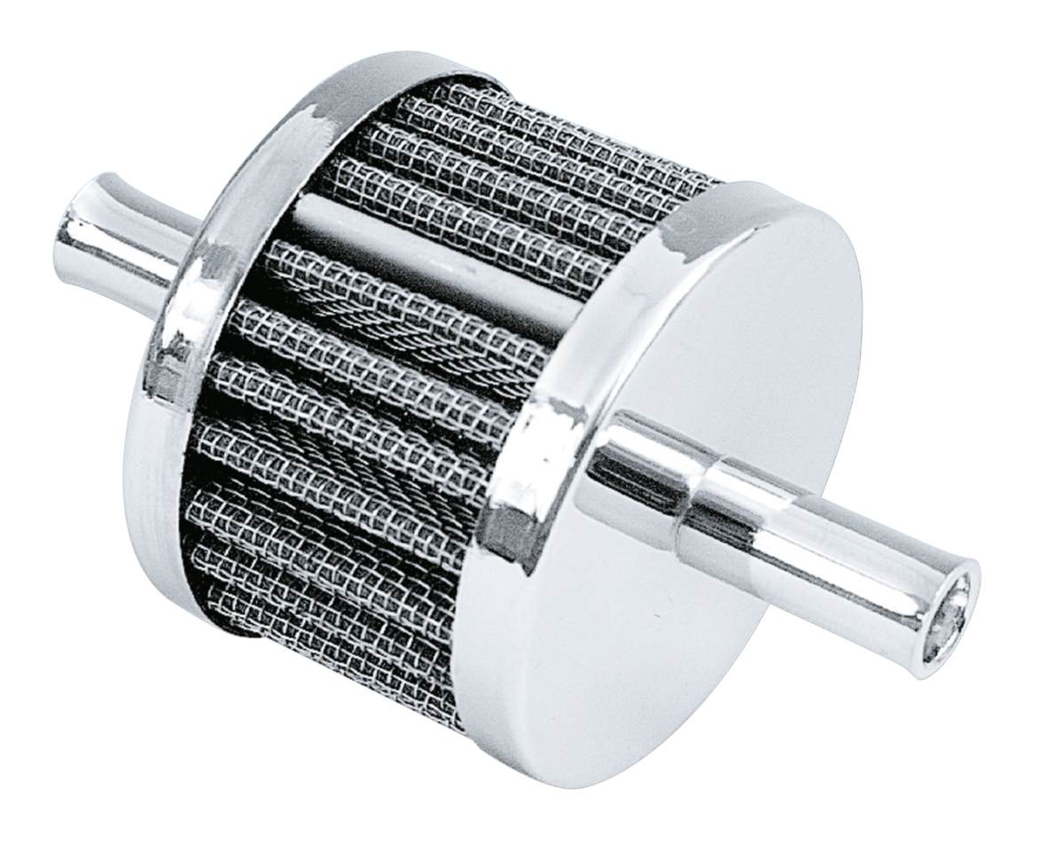 Gzp Crankcase Breather Filter Dual Inlet Air Cleaner Breather Kit Zodiac Default Title