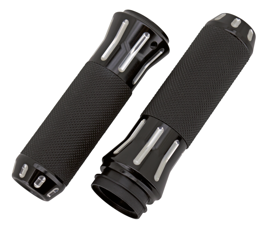 Gzp Black/Cut Cobra Grip Set Grip Zodiac Default Title