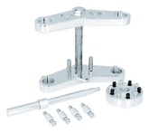 Fat Plate Mid Glide Kit Fxr/Xl 87 99 Triple Tree Kit Zodiac Default Title
