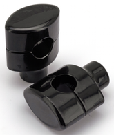 Gzp Blk 1.67" Infinity 1" Bar Risers Riser Zodiac Default Title