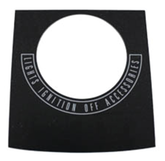 Black Dash Panel Decal Fl/Fx79 93 Dash Panel & Trim V Twin Mfg Default Title