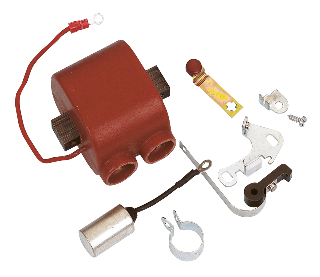 Morris High Voltage Condensor Magneto Parts Morris Magnetos