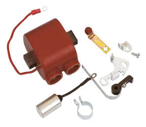 Morris High Voltage Condensor Magneto Parts Morris Magnetos