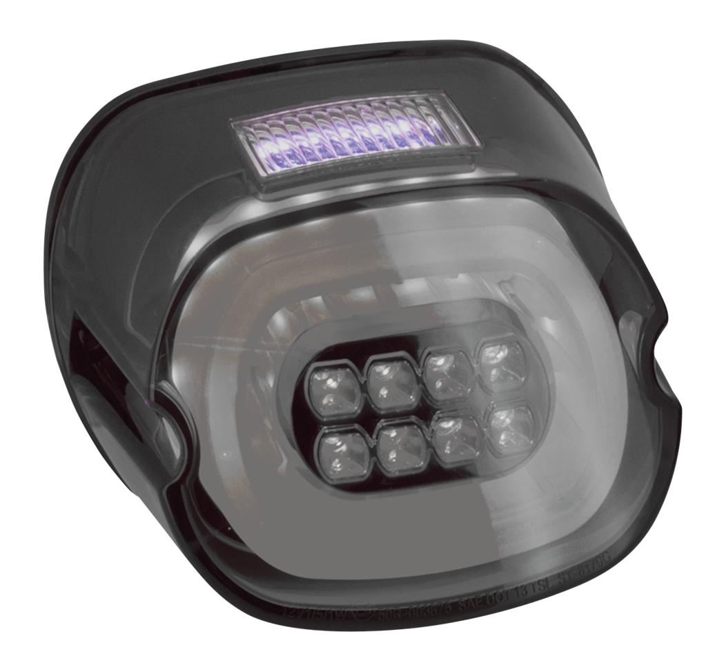 Gzp Paradox Led Taillight Smoke Lens Stock Style Taillights Zodiac Default Title