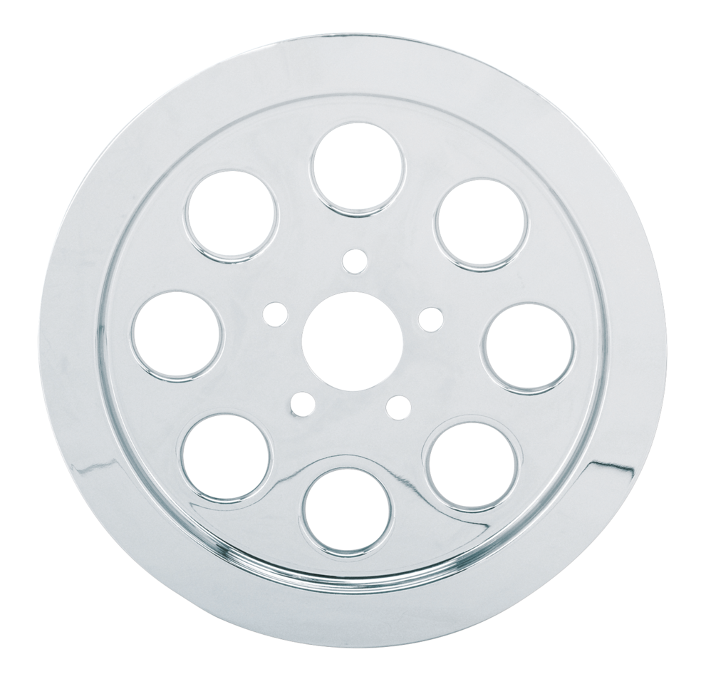 Gzp Chrome Belt Pulley Insert 70 T Bt80 9 Pulley Inserts Zodiac Default Title