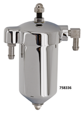 Chrome Oil Filter Kit Bt48 64 Oil Filter V Twin Mfg Default Title