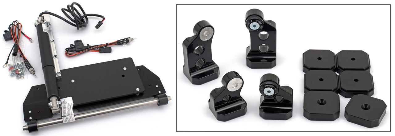 Mri Centerstand Flh/T17 Up 23 30"R+F Air Lift & Stand Matt Risley Innovation Default Title
