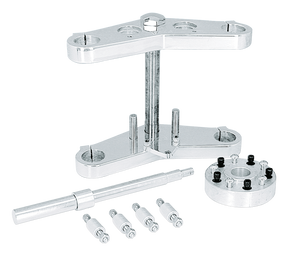 Fat Plate Mid Glide Kit Fxr/Xl 87 99 Triple Tree Kit Zodiac