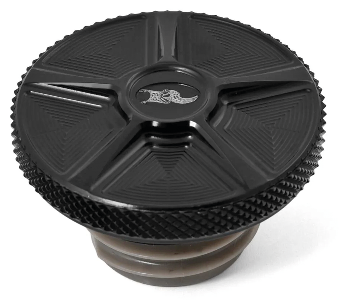 Next Level Black Five Gas Cap 96 Up Gas Cap Ken's Factory Default Title
