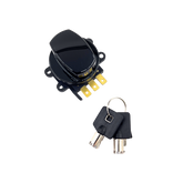 Gzp Bl Ign.Switch Softail 96up Ignition Switches Zodiac Default Title