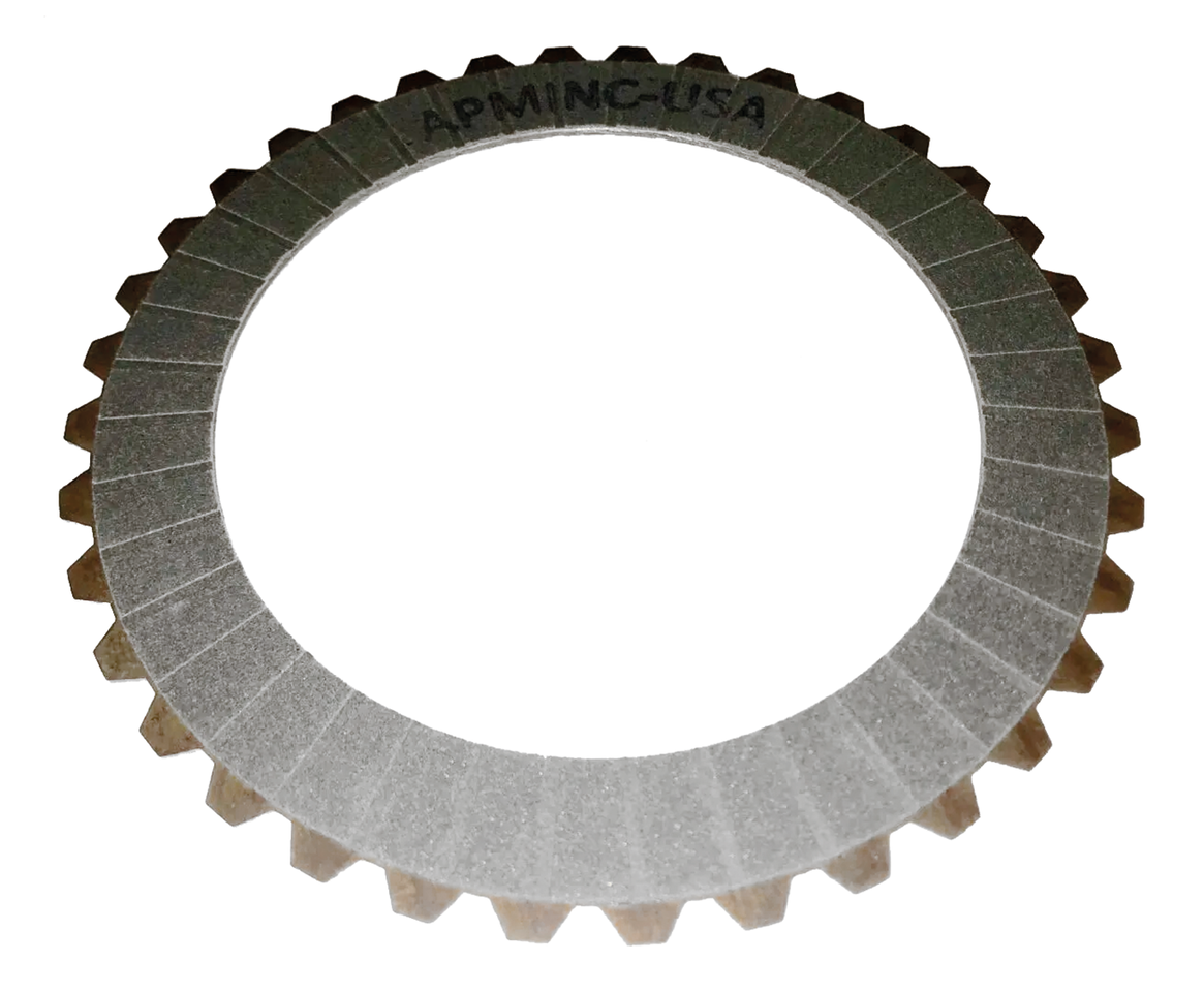 Repl.Clutch Friction Plate Ea Pro Clutc 1990-1997 Big Twin Clutch American Prime Manufacturing Default Title