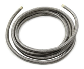 Braided Inox Covered Hose 5/16"X762cm Oil Hose V Twin Mfg Default Title
