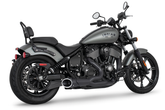 Combat 2 1 Shorty Bk W/ Cntr Bk Chief22 2-1 Full Exhaust System Freedom Performance Exhaust Default Title