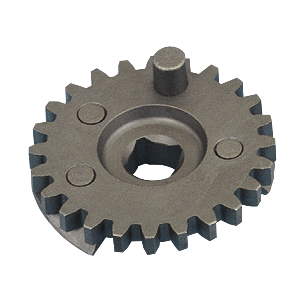 Gzp Kickstarter Gear Starter Shaft Big T Kickstarter Internal Part Zodiac Default Title