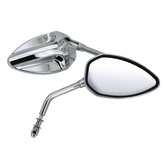 Gzp Chrome Crossback E Approved Mirrorse Mirror & Component Zodiac Default Title