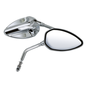 Gzp Chrome Crossback E Approved Mirrorse Mirror & Component Zodiac Default Title