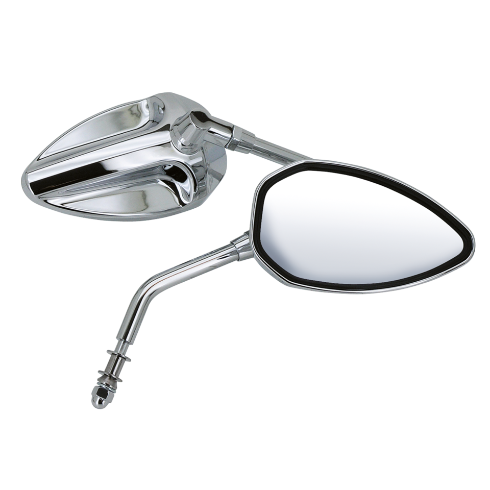 Gzp Chrome Crossback E Approved Mirrorse Mirror & Component Zodiac Default Title