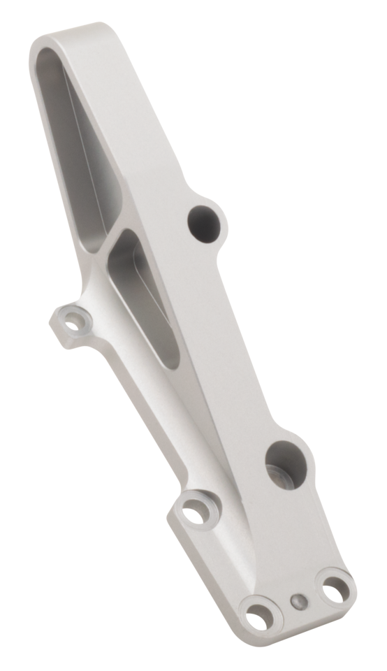 Brembo P4 30/34 C Lh Cal Brckt F/Ohlins Fork Assembly Hardware Zodiac Default Title