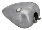 Gzp Mustang Quickbb Gastank 4.5 G F/A Cap Gas Tank Zodiac Default Title