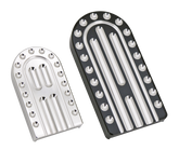 Small Brake Pedal Fxst Polished Brake Pedal Pad & Cover Ken's Factory Default Title