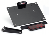 Mcj Lic. Plate Holder Flfb(s)18 Up License Plate Mount Mcj Default Title