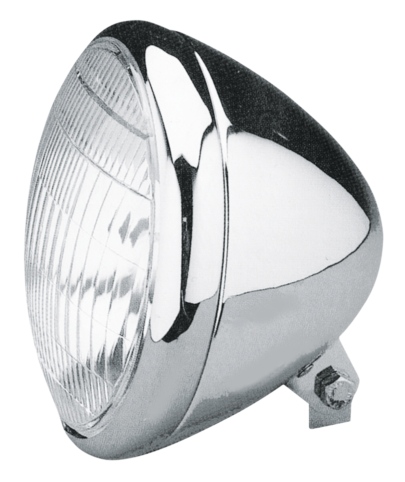 Gzp Springer Headlight Btm Mnt 12 V 55\10 Headlights Zodiac Default Title