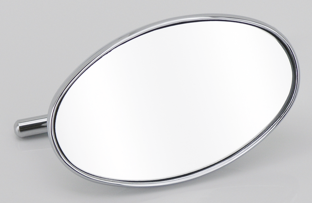 Gzp Slimline Mirror De Luxe With Viso Mirror & Component Zodiac