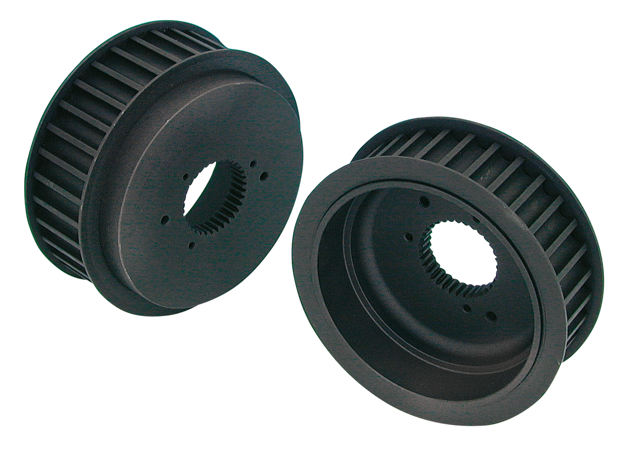 Gzp Belt Pulley 29 T 3/4" Offset Bt85 93 Sprocket & Pulley Zodiac