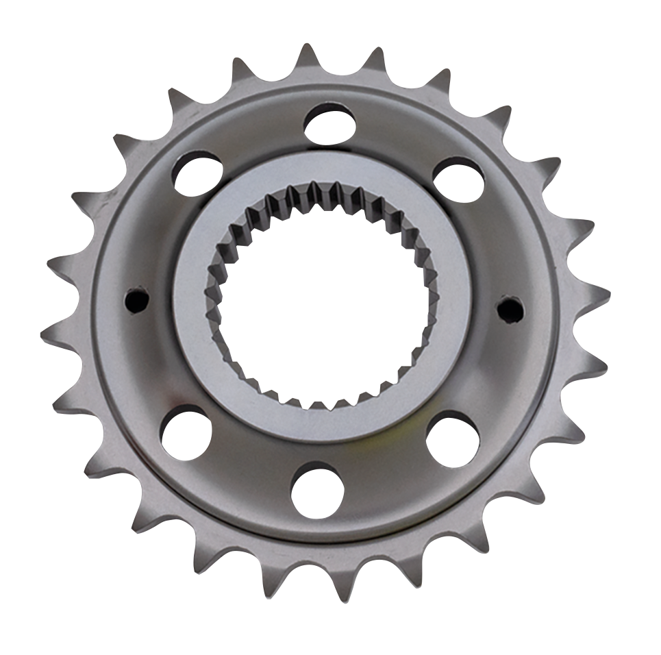 Gzp 24 T Chain Sprckt 3/4"Off S 6 Sp 06 Up Final Drive Chain Sprockets Zodiac
