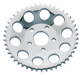 Gzp Sprocket Fxr Rear 46 T. Zinc Plated Sprocket & Pulley Zodiac Default Title